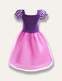 Rapunzel Tulle Party Dress - Mini Taylor