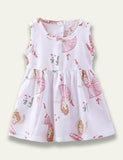 Series Cute Vest Dress - Mini Taylor