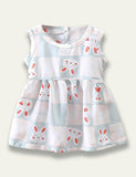 Series Cute Vest Dress - Mini Taylor