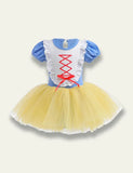 Series Princess Tulle Party Dress - Mini Taylor