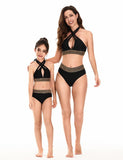 Simple Webbing Family Matching Swim Suit - Mini Taylor