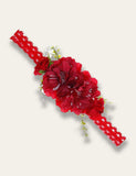 Simulation Flower Headband - Mini Taylor