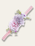 Simulation Flower Headband - Mini Taylor