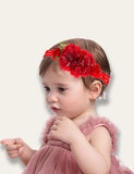 Simulation Flower Headband - Mini Taylor