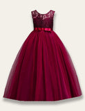 Sleeveless Tulle Party Dress - Mini Taylor