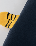 Snoring Tiger Appliqué Sweatpants - Mini Taylor