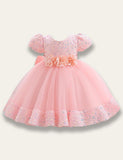 Sparkling Fluffy Gorgeous Dress - Mini Taylor