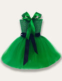 St. Patrick's Day Clover Dress - Mini Taylor