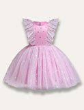 Starry Princess Tulle Party Dress - Mini Taylor