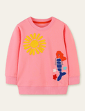 Sudadera Sirena Sol