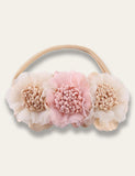 Tulle Flower Headband - Mini Taylor