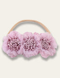 Tulle Flower Headband - Mini Taylor