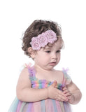 Tulle Flower Headband - Mini Taylor