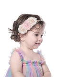 Tulle Flower Headband - Mini Taylor