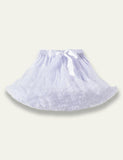 Tulle Fluffy Pleated Skirt - Mini Taylor