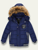 Winter Cotton Coat - Mini Taylor