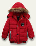 Winter Cotton Coat - Mini Taylor