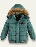 Winter Cotton Coat - Mini Taylor