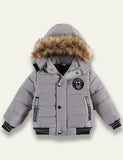 Winter Cotton Coat - Mini Taylor