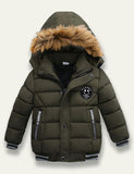 Winter Cotton Coat - Mini Taylor