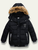 Winter Cotton Coat - Mini Taylor