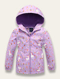 Winter Fleece Coat - Mini Taylor