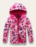 Winter Fleece Coat - Mini Taylor