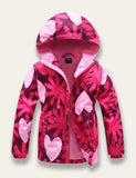 Winter Fleece Coat - Mini Taylor