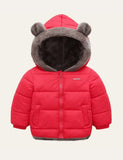 Winter Lambskin Cotton Coat - Mini Taylor