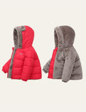 Winter Lambskin Cotton Coat - Mini Taylor