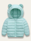 Winter Warm Bear Cotton Coat - Mini Taylor