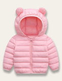 Winter Warm Bear Cotton Coat - Mini Taylor