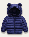 Winter Warm Bear Cotton Coat - Mini Taylor