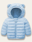 Winter Warm Bear Cotton Coat - Mini Taylor