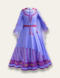 Wish Asha Princess Mesh Dress - Mini Taylor