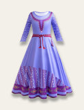 Wish Asha Princess Mesh Dress - Mini Taylor