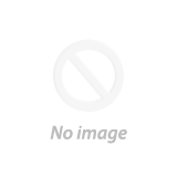 Sneeuwvlok bedrukte feestjurk